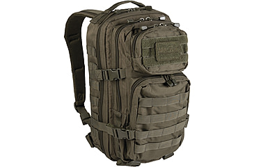 Image of MIL-TEC Assault Backpack, OD Green, 20L, 14002001