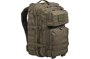 Image of MIL-TEC Assault Backpack, OD Green, 36L, 14002201
