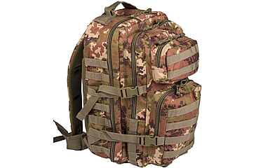 Image of MIL-TEC Assault Backpack, Vegetato Woodland Camo, 36L, 14002242