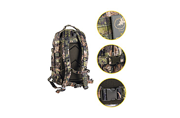Image of MIL-TEC Phantomleaf Assault Pack, WASP/Z3A, 20L, 14002067