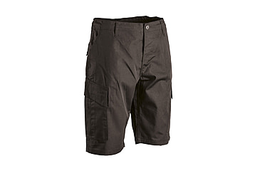 Image of MIL-TEC ACU Bermuda Shorts - Men's, Black, Extra Large, 11402602-905