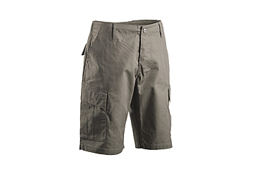 Image of MIL-TEC ACU Bermuda Shorts - Men's, OD Green, Extra Large, 11402601-905