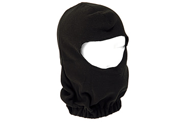 Image of MIL-TEC Fleece Balaclava, Black, One Size, 12110002