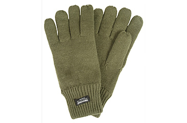 Image of MIL-TEC Acrylic Thinsulate Gloves - Men's, OD Green, One Size, 12531001