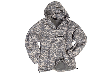 Image of MIL-TEC Winter Combat Anorak - Men's, AT-Digital Camo, Large, 10335070-904