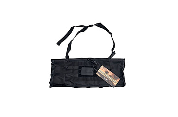 Image of MIL-TEC Tactical Hand Warmer Muff, Black, One Size, 12550002