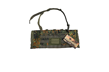Image of MIL-TEC Tactical Hand Warmer Muff, Flecktarn Camo, One Size, 12550021