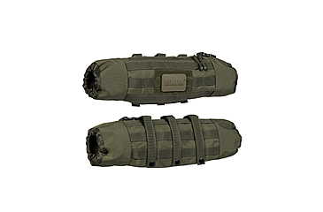 Image of MIL-TEC Tactical Hand Warmer Muff, OD Green, One Size, 12550001
