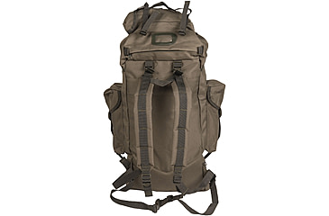 Image of MIL-TEC Combat 35 L Rucksack, Olive Drab, 31 x 17 x 56, 14023001