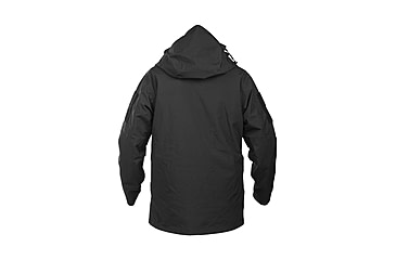 Image of MIL-TEC Gen II Trilam Wet Weather Jacket w/Fleece Liner - Mens, Black, Extra Large, 10616002-905