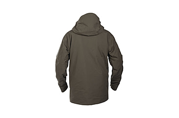 Image of MIL-TEC Gen II Trilam Wet Weather Jacket w/Fleece Liner - Mens, Ranger Green, Medium, 10616012-903
