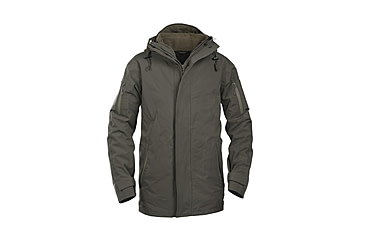 Image of MIL-TEC Gen II Trilam Wet Weather Jacket w/Fleece Liner - Mens, Ranger Green, Medium, 10616012-903