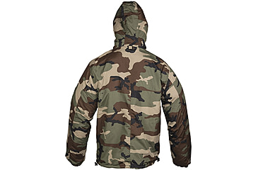 Image of MIL-TEC Summer Combat Anorak - Men's, Woodland Camo, 3XL, 10332020-907