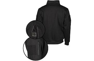 Image of MIL-TEC Tactical 1/4 Zip Sweatshirt - Mens