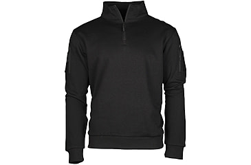 Image of MIL-TEC Tactical 1/4 Zip Sweatshirt - Mens