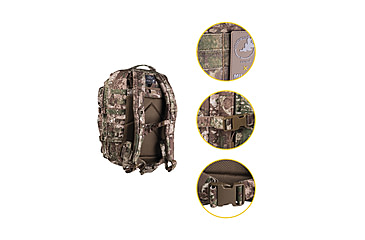 Image of MIL-TEC Phantomleaf Assault Pack, WASP/Z2, 36L, 14002266