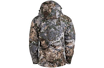 Image of MIL-TEC Phantomleaf Gen II Trilam Wet Weather Jacket w/ Fleece Liner, 3XL, Wasp I Z1B, 10616065-907