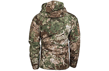 Image of MIL-TEC Phantomleaf Gen II Trilam Wet Weather Jacket w/ Fleece Liner, Small, Wasp I Z2, 10616066-902