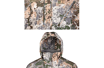 Image of MIL-TEC Phantomleaf Softshell Jacket, Extra Large, Wasp I Z1B, 10864065-905