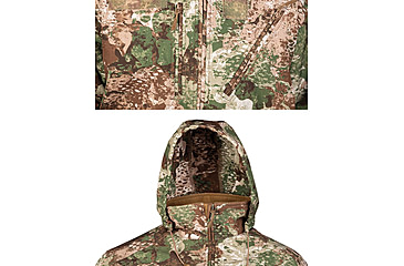 Image of MIL-TEC Phantomleaf Softshell Jacket, Large, Wasp I Z2, 10864066-904