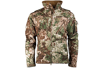 Image of MIL-TEC Phantomleaf Softshell Jacket, Large, Wasp I Z2, 10864066-904