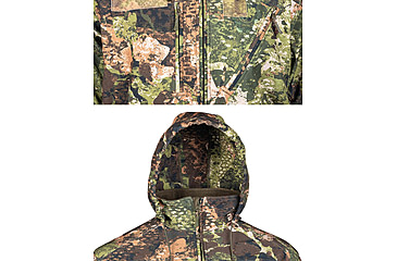 Image of MIL-TEC Phantomleaf Softshell Jacket, Large, Wasp I Z3A, 10864067-904