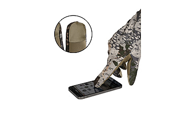 Image of MIL-TEC Phantomleaf Thinsulate Softshell Gloves - Mens, WASP/Z1B, Medium, 12521365-903