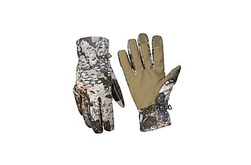Image of MIL-TEC Phantomleaf Thinsulate Softshell Gloves - Mens, WASP/Z1B, Medium, 12521365-903