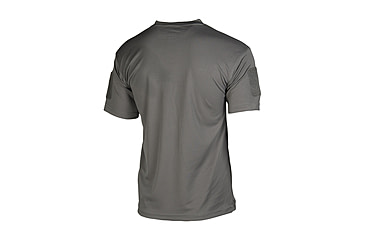 Image of MIL-TEC Quick-Dry Tactical Shirt - Mens, Urban Grey, Medium, 11081008-903