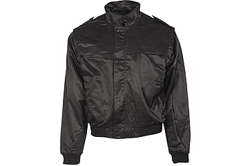 Image of MIL-TEC Security Blouson - Men's, Black, Extra Large, 12052002-905