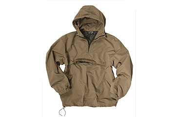 Image of MIL-TEC Summer Combat Anorak - Mens, Coyote, Large, 10332005-904