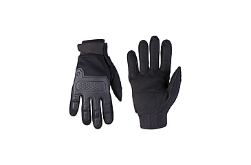 Image of MIL-TEC Warrior Gloves - Mens, Black, 2XL, 12519102-906