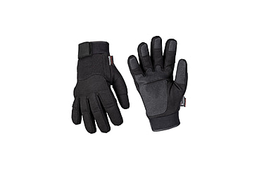 Image of MIL-TEC Winter Army Gloves - Mens, Black, Large, 12520802-904