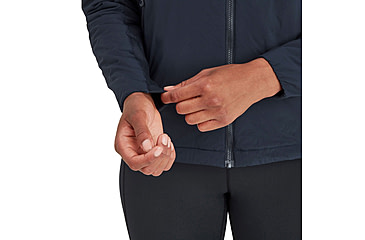 Image of Montane Fireball Lite Hoodie - Womens, Eclipse Blue, Large, FFILHECLN14