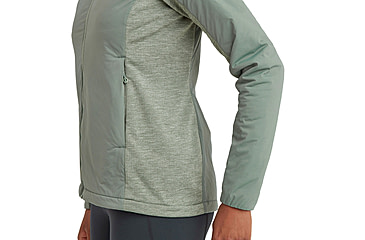 Image of Montane Fireball Lite Hoodie - Womens, Eucalyptus, Medium, FFILHEUCM14