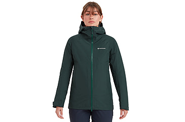 Image of Montane Phase Jacket - Womens, Deep Forest, Medium, FPHAJDFOM16
