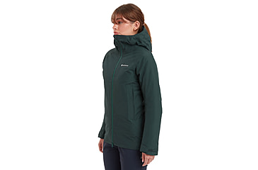 Image of Montane Phase Jacket - Womens, Deep Forest, Medium, FPHAJDFOM16