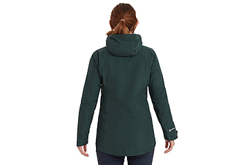 Image of Montane Phase Jacket - Womens, Deep Forest, Medium, FPHAJDFOM16