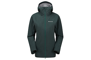 Image of Montane Phase Jacket - Womens, Deep Forest, Medium, FPHAJDFOM16
