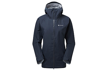 Image of Montane Phase Jacket - Womens, Eclipse Blue, Medium, FPHAJECLM14