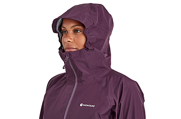 Image of Montane Phase Jacket - Womens, Saskatoon Berry, Medium, FPHAJSASM14