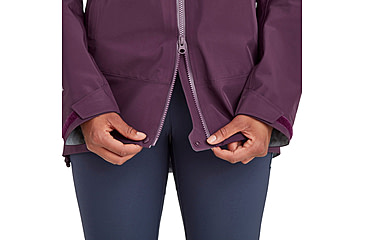Image of Montane Phase Jacket - Womens, Saskatoon Berry, Medium, FPHAJSASM14