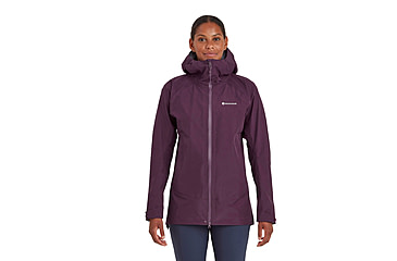 Image of Montane Phase Jacket - Womens, Saskatoon Berry, Medium, FPHAJSASM14