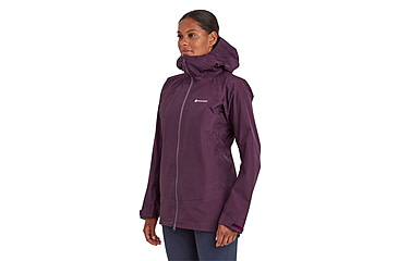 Image of Montane Phase Jacket - Womens, Saskatoon Berry, Medium, FPHAJSASM14