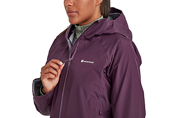Image of Montane Phase Jacket - Womens, Saskatoon Berry, Medium, FPHAJSASM14