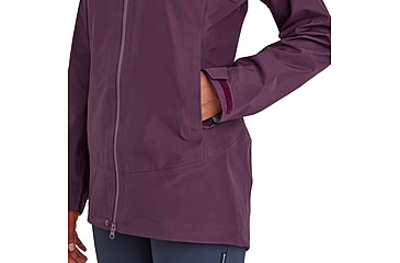 Image of Montane Phase Jacket - Womens, Saskatoon Berry, Medium, FPHAJSASM14