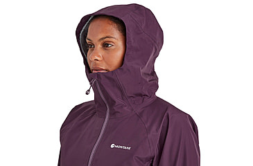 Image of Montane Phase Jacket - Womens, Saskatoon Berry, Medium, FPHAJSASM14