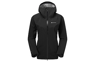 Image of Montane Phase XT Jacket - Womens, Black, UK12/EUR38/US8/M, FPHXJBLAM14