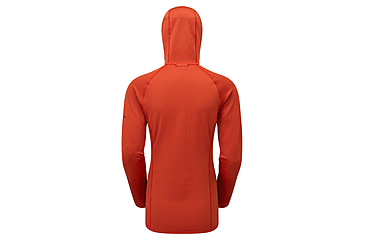 Image of Montane Protium Lite Hoodie - Womens, Safemalefemaleron Red, Small, FPRLHSAFB15