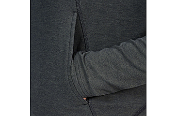 Image of Montane Spinon Hoodie - Womens, Charcoal, Small, FSPHOCHAB13